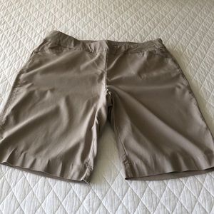 Kim Rogers stretch shorts